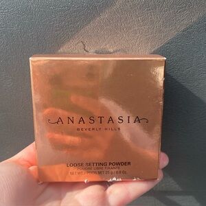 ANASTASIA Beverly Hills Loose Setting Powder: GOLDEN ORANGE Full Size